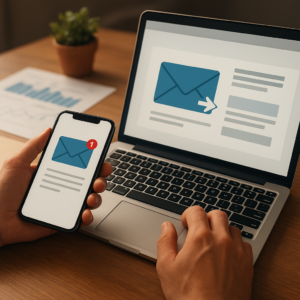 Como criar uma sequência de e-mails que vende