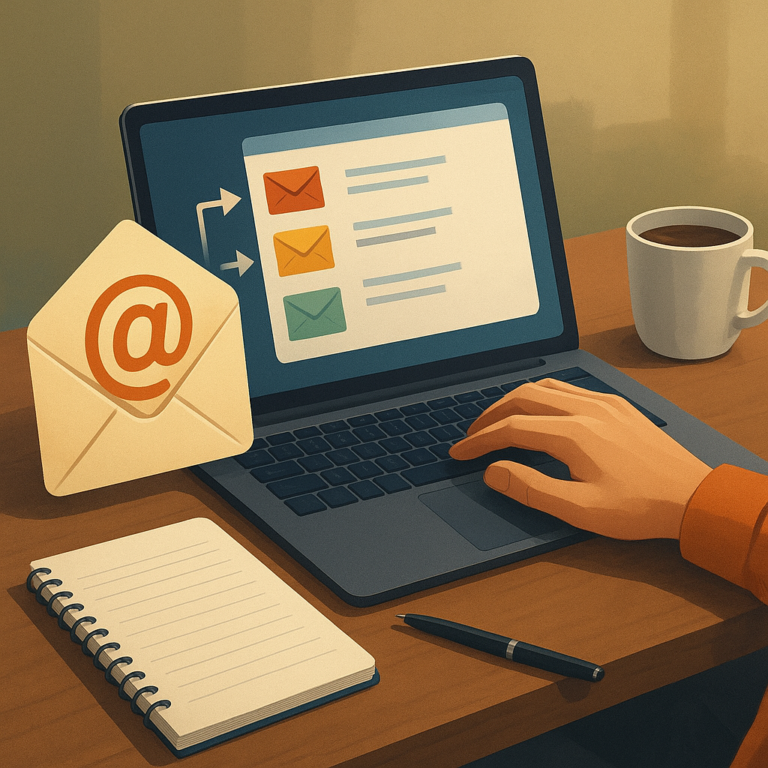 Como criar uma sequência de e-mails que vende