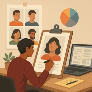 Como definir personas sem cair em generalizações