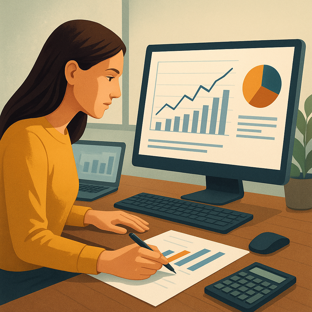 Como medir resultados de marketing sem se perder em números