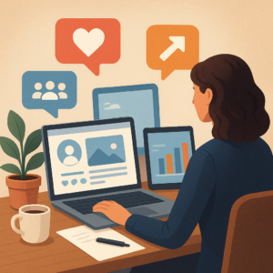 Como melhorar o alcance orgânico nas redes sociais