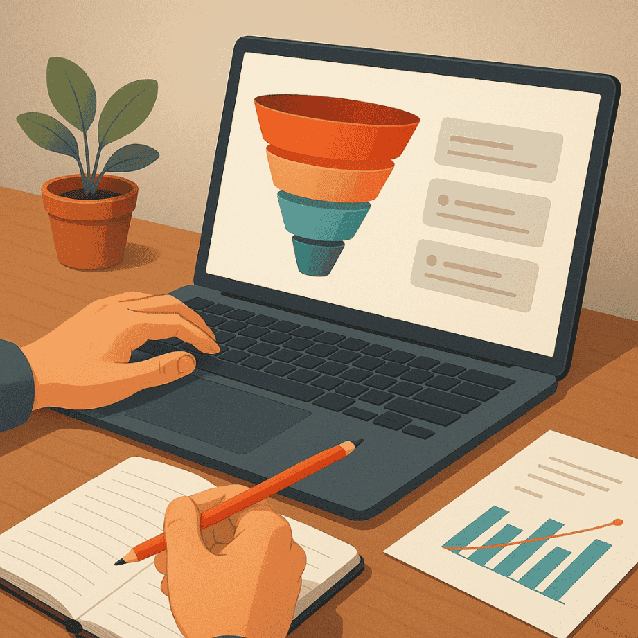 Complete Sales Funnel Guide for Beginners