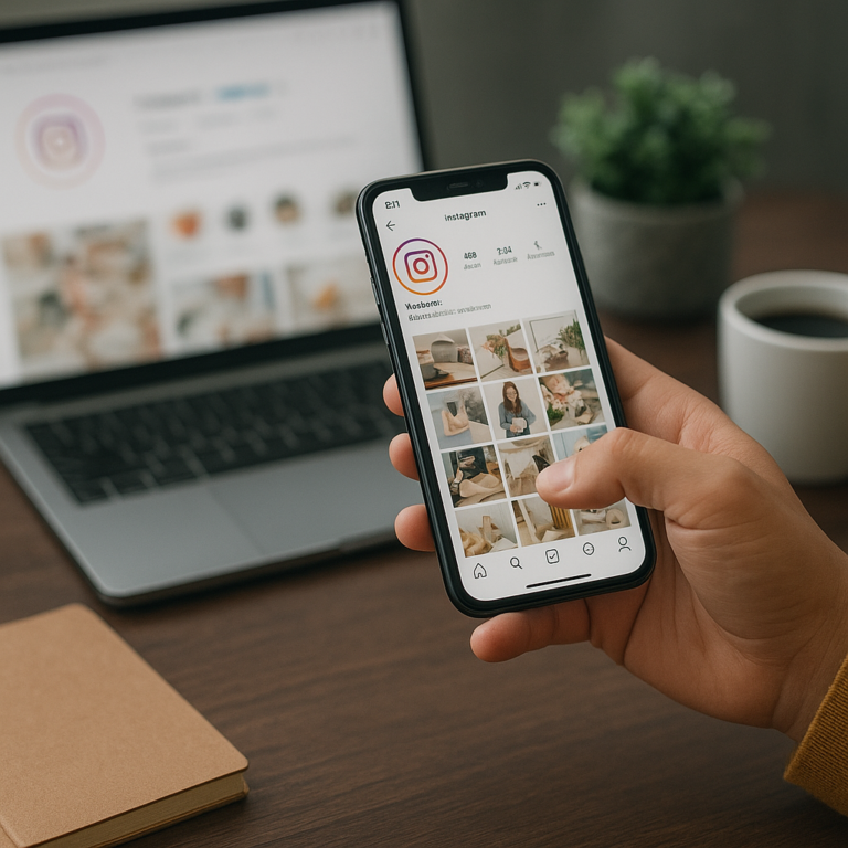 Guia completo de Instagram para pequenos negócios