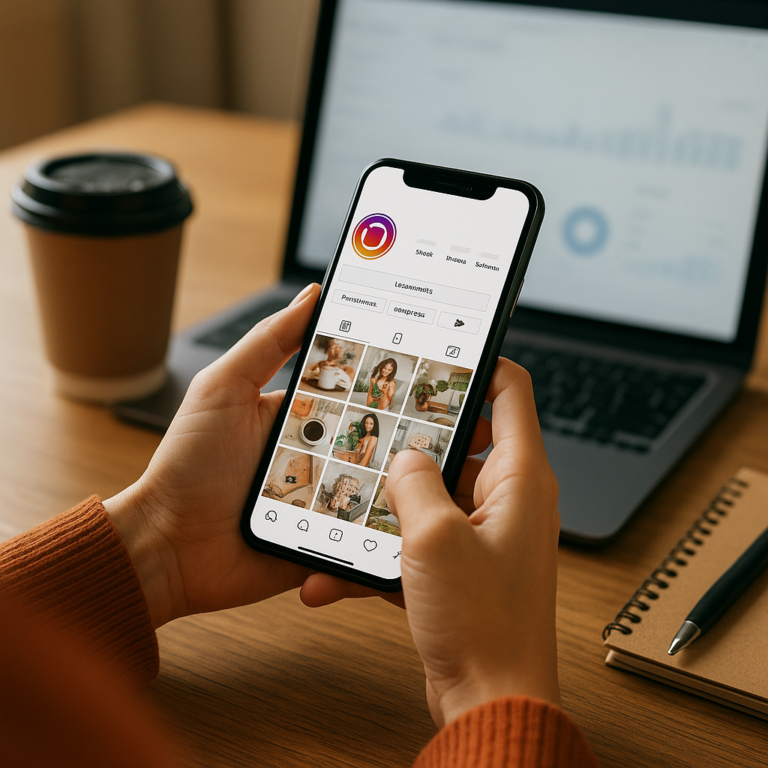 Guia completo de Instagram para pequenos negócios