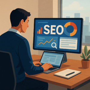 Guia completo de SEO em 2026