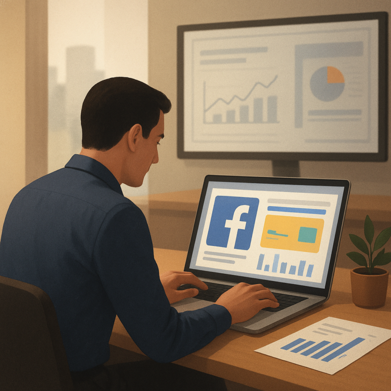 Guia de Meta Ads para negócios que querem escalar