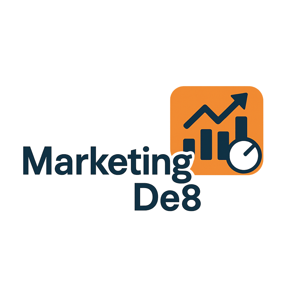 Marketing De8