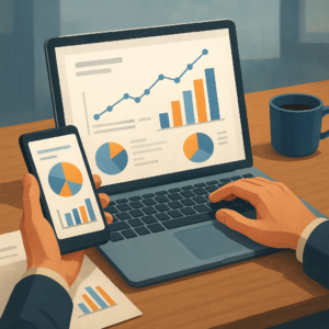 Métricas essenciais que todo profissional de marketing precisa acompanhar