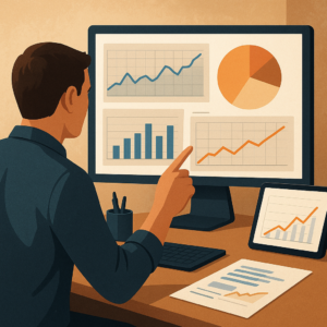 Métricas essenciais que todo profissional de marketing precisa acompanhar