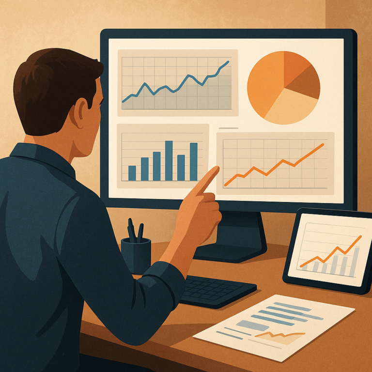 Métricas essenciais que todo profissional de marketing precisa acompanhar