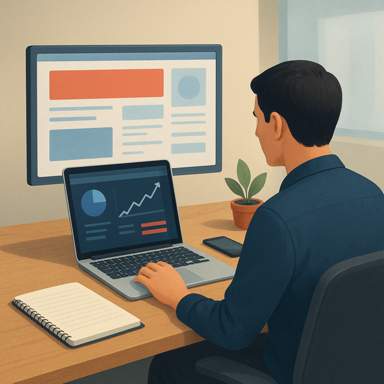 O que é marketing digital e por onde começar em 2026