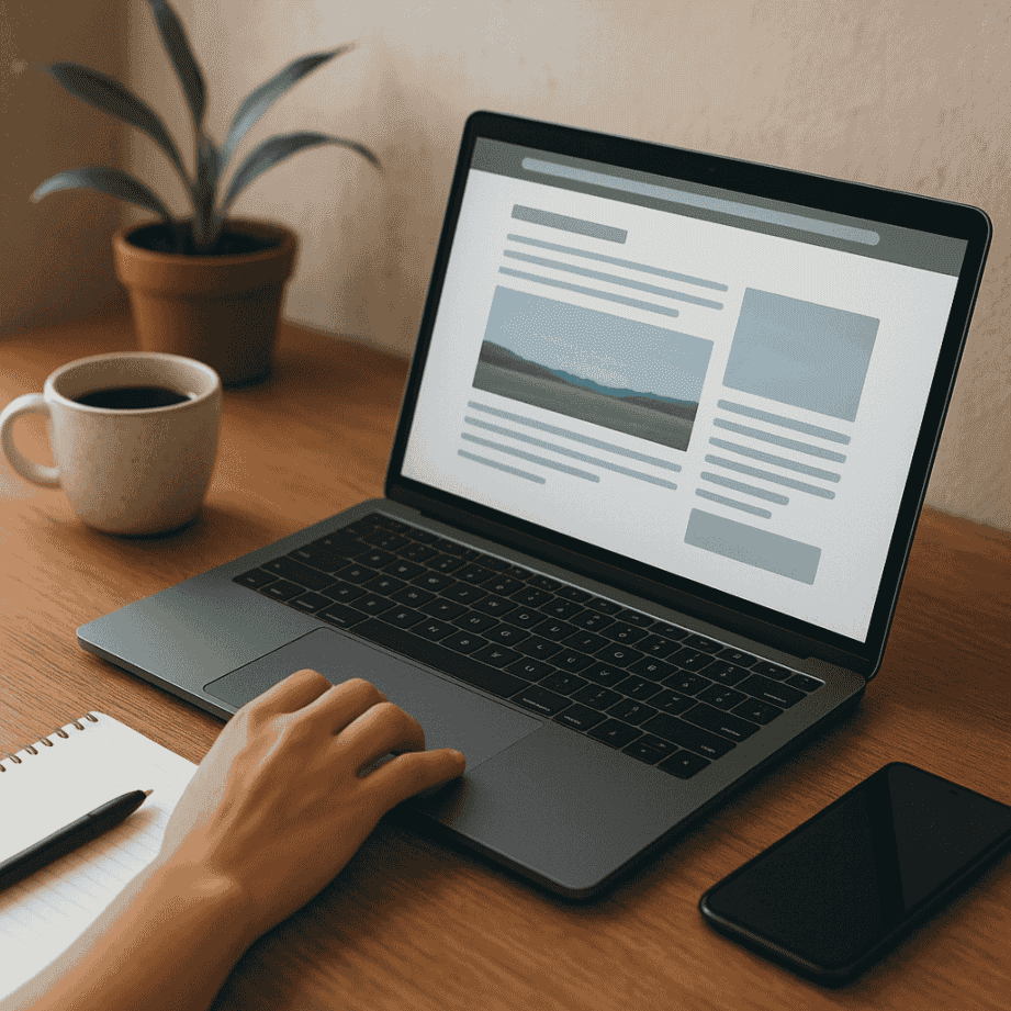 About the Site and Editorial Approach